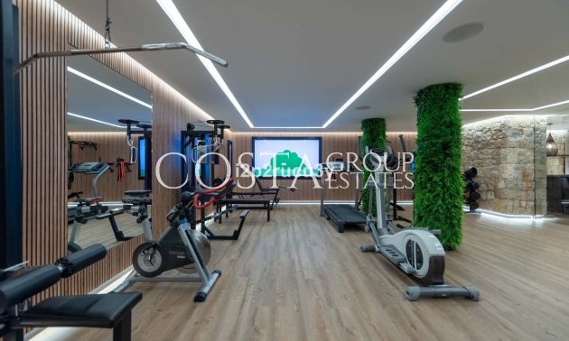 Resale - Villa -
Calpe - Calpe Centro