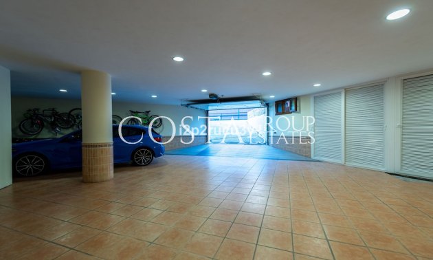 Resale - Villa -
Calpe - Calpe Centro