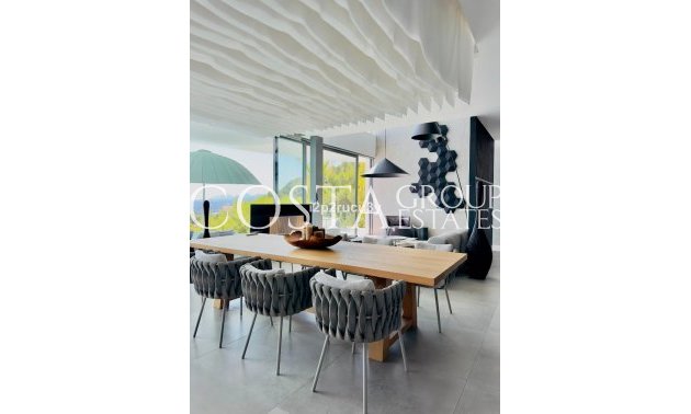 Wiederverkauf - Villa -
Altea - Altea Hills