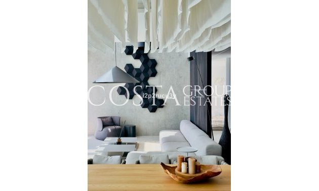 Wiederverkauf - Villa -
Altea - Altea Hills