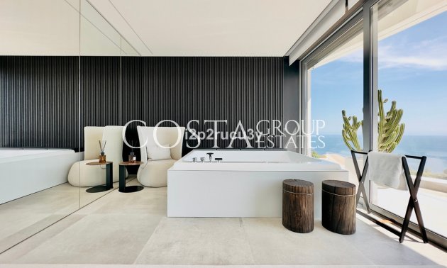 Wiederverkauf - Villa -
Altea - Altea Hills