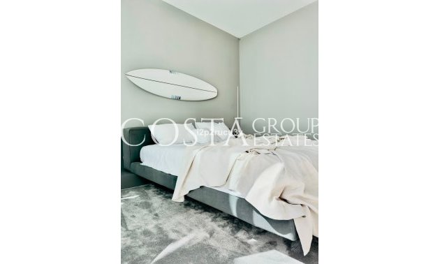 Wiederverkauf - Villa -
Altea - Altea Hills