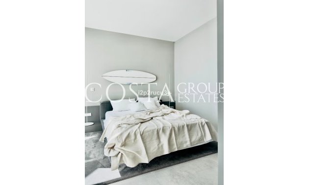 Wiederverkauf - Villa -
Altea - Altea Hills