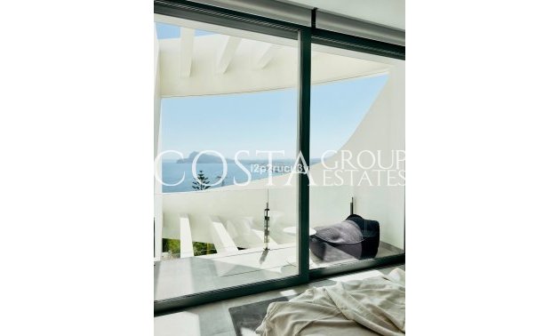 Wiederverkauf - Villa -
Altea - Altea Hills