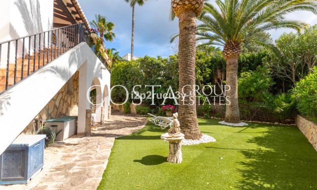 Wiederverkauf - Villa -
Teulada - Moraira