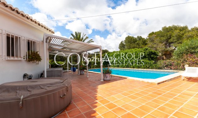 Wiederverkauf - Villa -
Teulada - Moraira