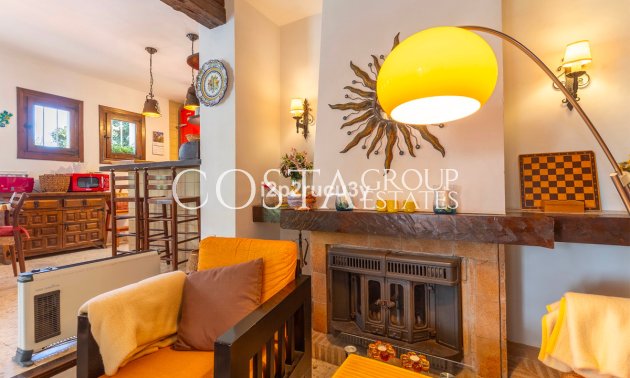 Wiederverkauf - Villa -
Teulada - Moraira