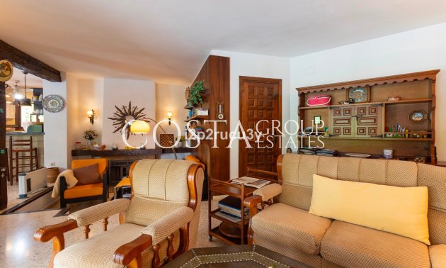 Wiederverkauf - Villa -
Teulada - Moraira