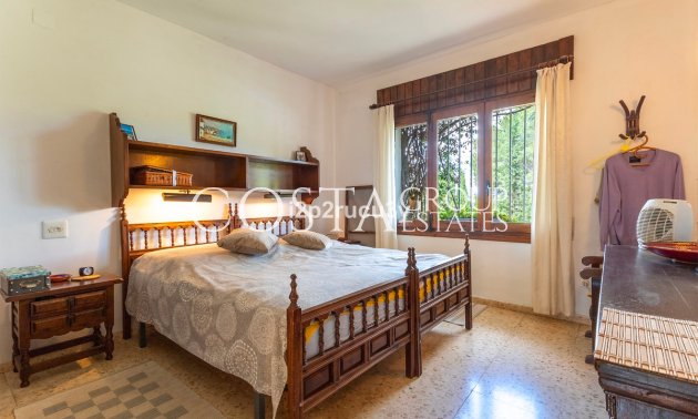 Wiederverkauf - Villa -
Teulada - Moraira