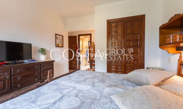 Wiederverkauf - Villa -
Teulada - Moraira