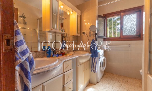 Wiederverkauf - Villa -
Teulada - Moraira