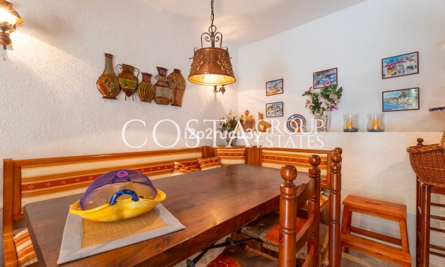 Wiederverkauf - Villa -
Teulada - Moraira