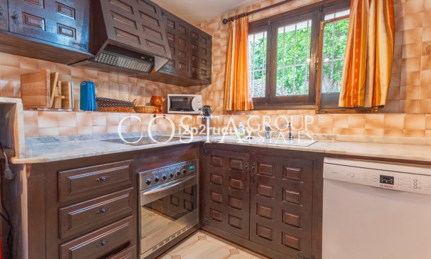 Wiederverkauf - Villa -
Teulada - Moraira