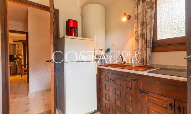 Wiederverkauf - Villa -
Teulada - Moraira