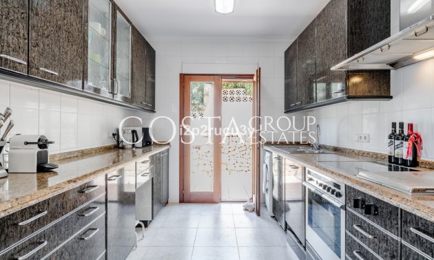 Herverkoop - Villa -
Teulada - Moraira