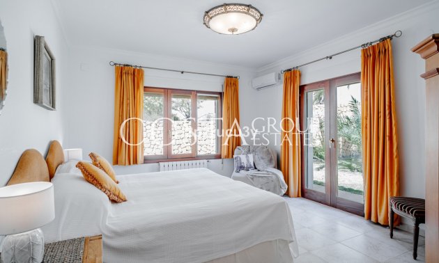 Herverkoop - Villa -
Teulada - Moraira