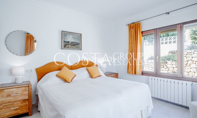 Herverkoop - Villa -
Teulada - Moraira