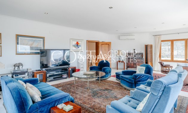 Herverkoop - Villa -
Teulada - Moraira