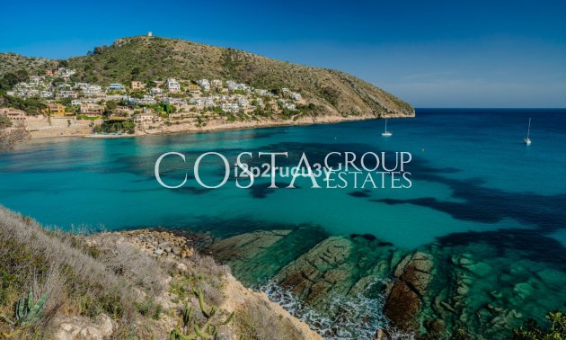 Herverkoop - Villa -
Teulada - Moraira