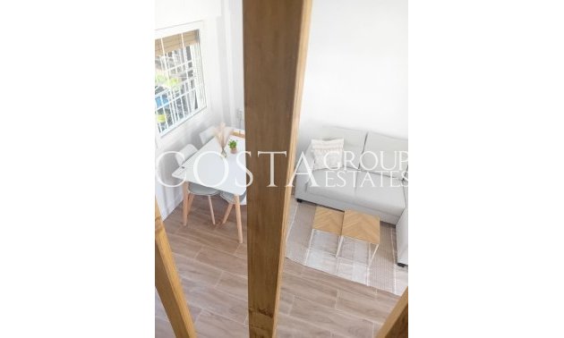 Resale - House -
Torrevieja - La Mata