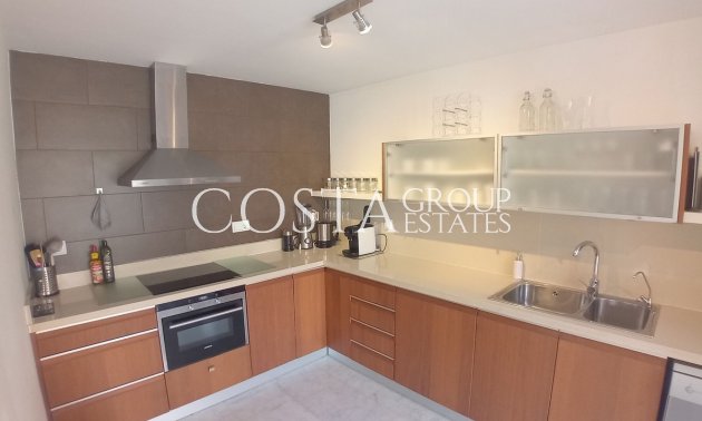 Herverkoop - Villa -
Algorfa - La Finca Golf