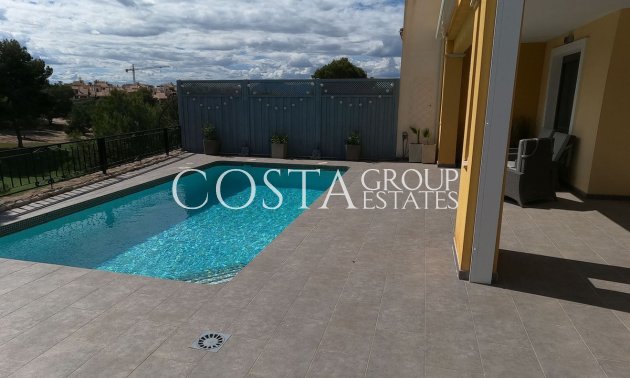 Herverkoop - Villa -
Algorfa - La Finca Golf