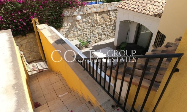 Herverkoop - Villa -
Algorfa - La Finca Golf