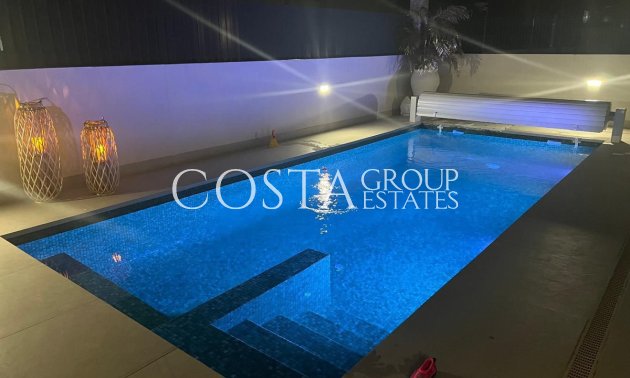 Revente - Villa -
Algorfa - La Finca Golf