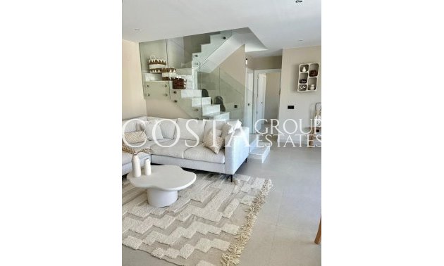 Revente - Villa -
Algorfa - La Finca Golf