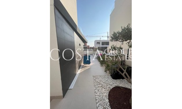 Revente - Villa -
Algorfa - La Finca Golf