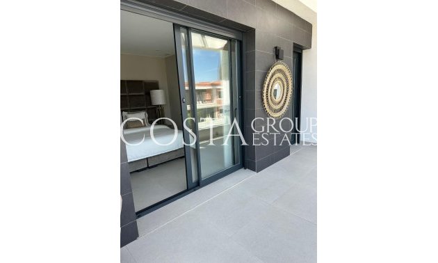 Revente - Villa -
Algorfa - La Finca Golf