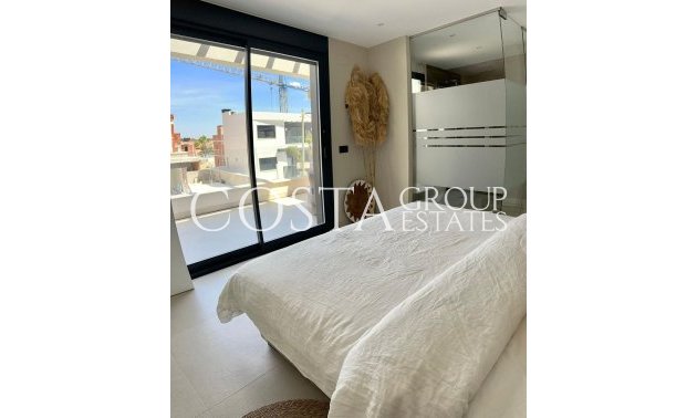 Revente - Villa -
Algorfa - La Finca Golf