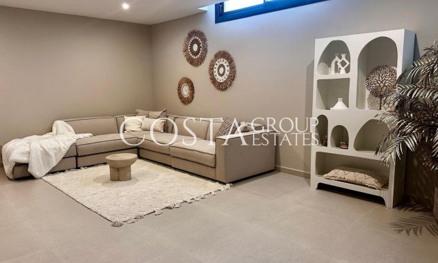 Revente - Villa -
Algorfa - La Finca Golf