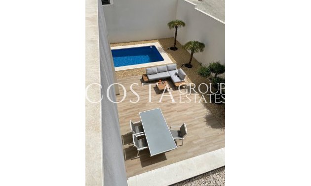 Resale - Villa -
Rojales - Ciudad Quesada