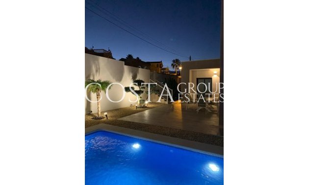 Resale - Villa -
Rojales - Ciudad Quesada