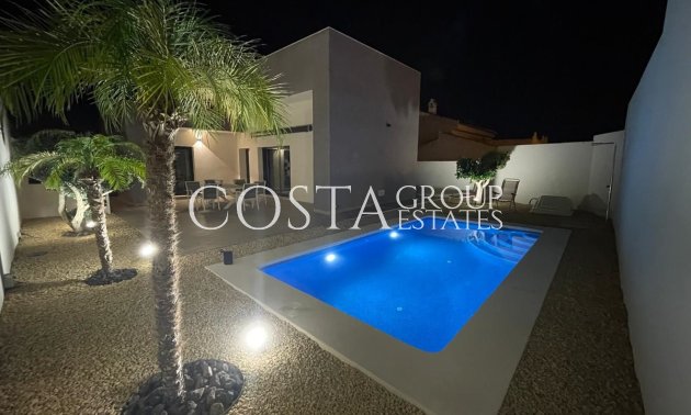Resale - Villa -
Rojales - Ciudad Quesada