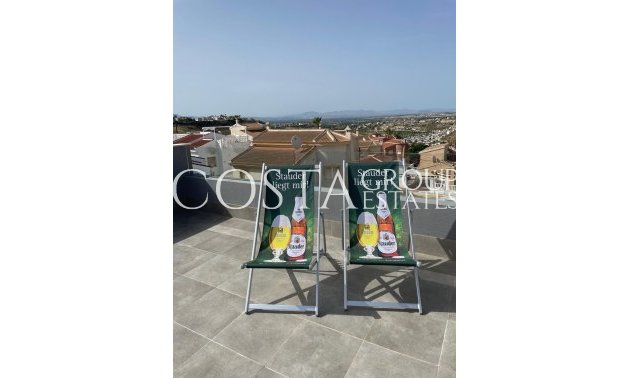 Resale - Villa -
Rojales - Ciudad Quesada