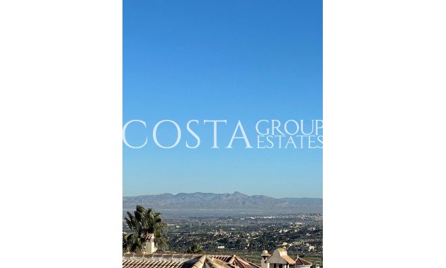 Resale - Villa -
Rojales - Ciudad Quesada