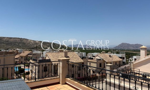 Resale - Apartments -
Algorfa - La Finca Golf