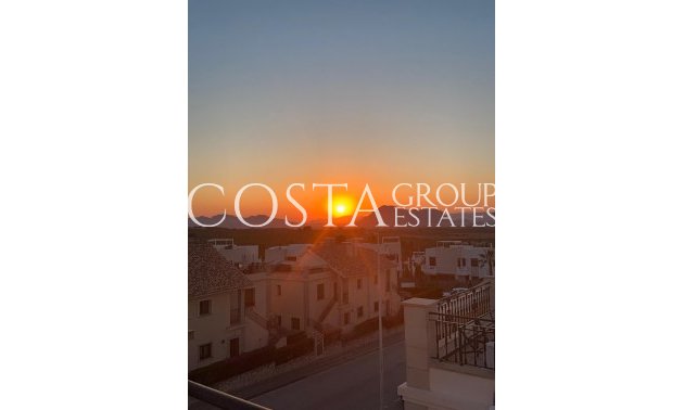 Resale - Apartments -
Algorfa - La Finca Golf