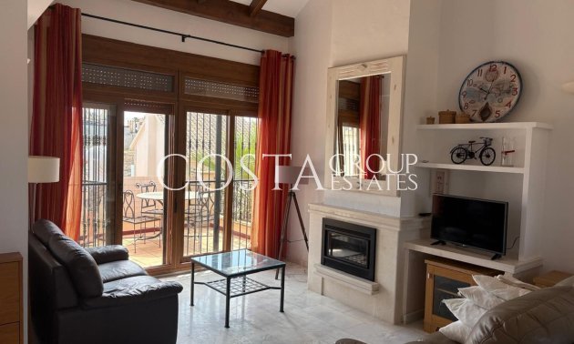Resale - Apartments -
Algorfa - La Finca Golf