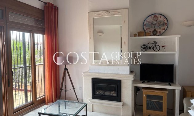 Resale - Apartments -
Algorfa - La Finca Golf