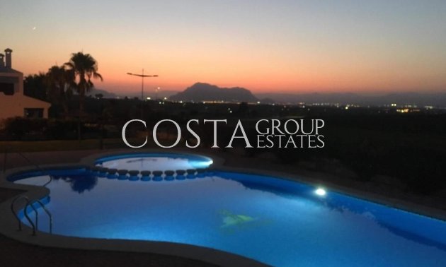 Resale - Apartments -
Algorfa - La Finca Golf