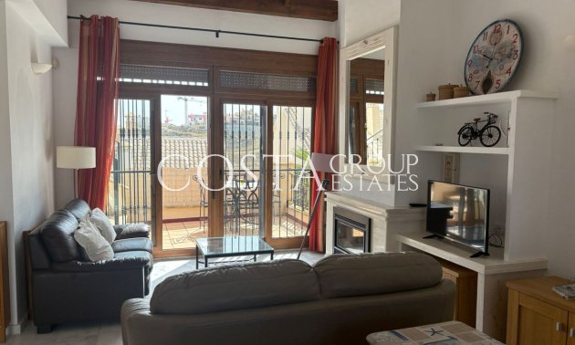 Resale - Apartments -
Algorfa - La Finca Golf