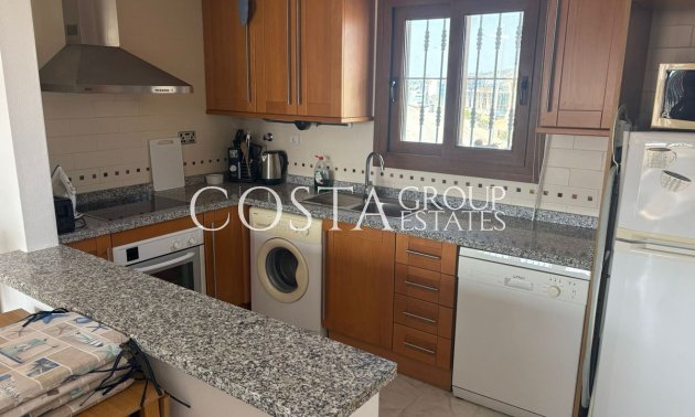 Resale - Apartments -
Algorfa - La Finca Golf