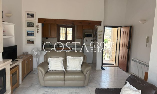 Resale - Apartments -
Algorfa - La Finca Golf