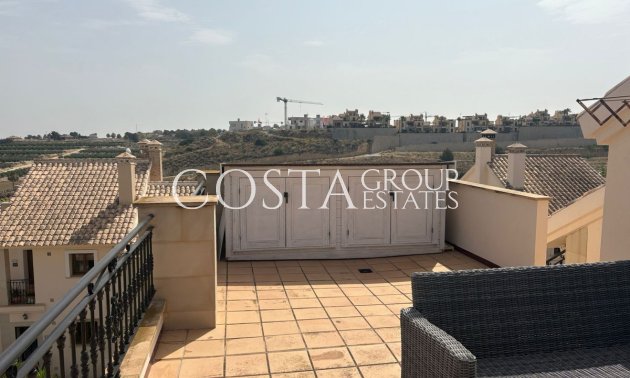 Resale - Apartments -
Algorfa - La Finca Golf
