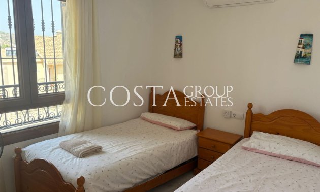 Resale - Apartments -
Algorfa - La Finca Golf