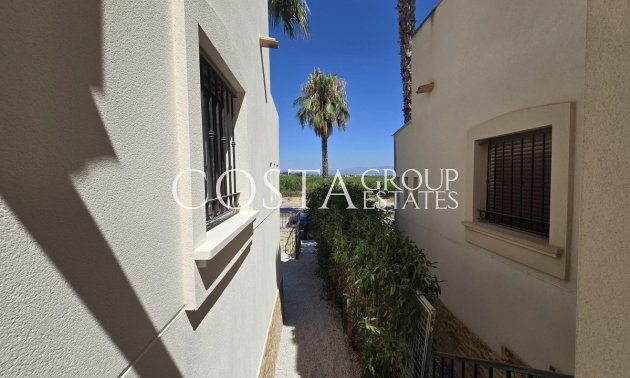 Revente - Villa -
Algorfa - La Finca Golf