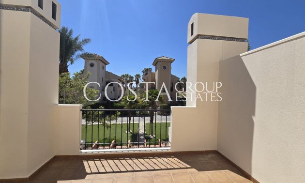 Revente - Villa -
Algorfa - La Finca Golf